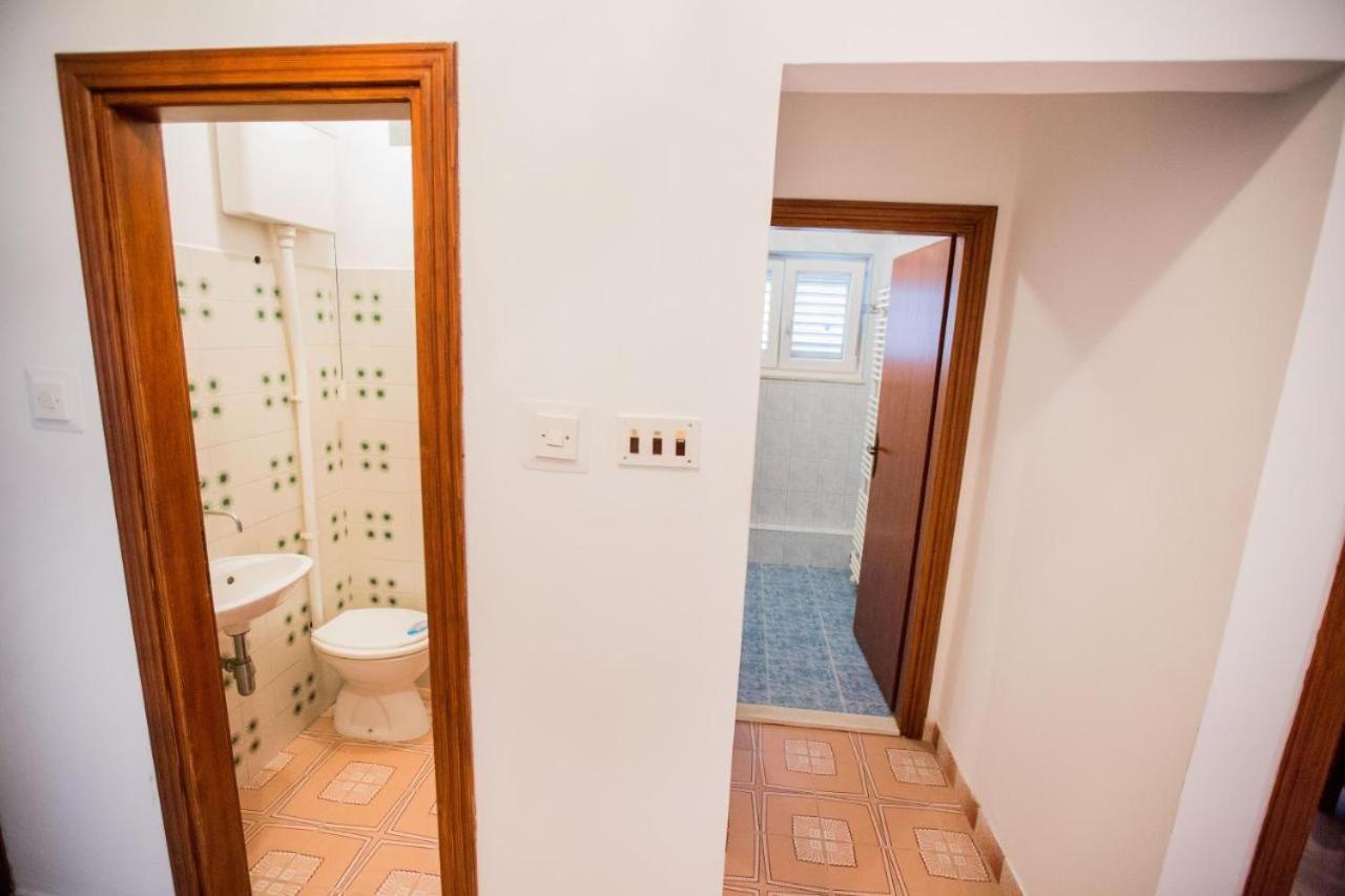 Apartmani M&S Podstrana Zewnętrze zdjęcie