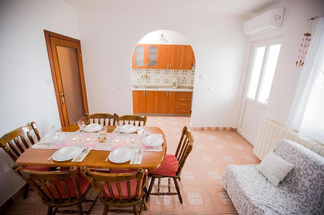 Apartmani M&S Podstrana Zewnętrze zdjęcie