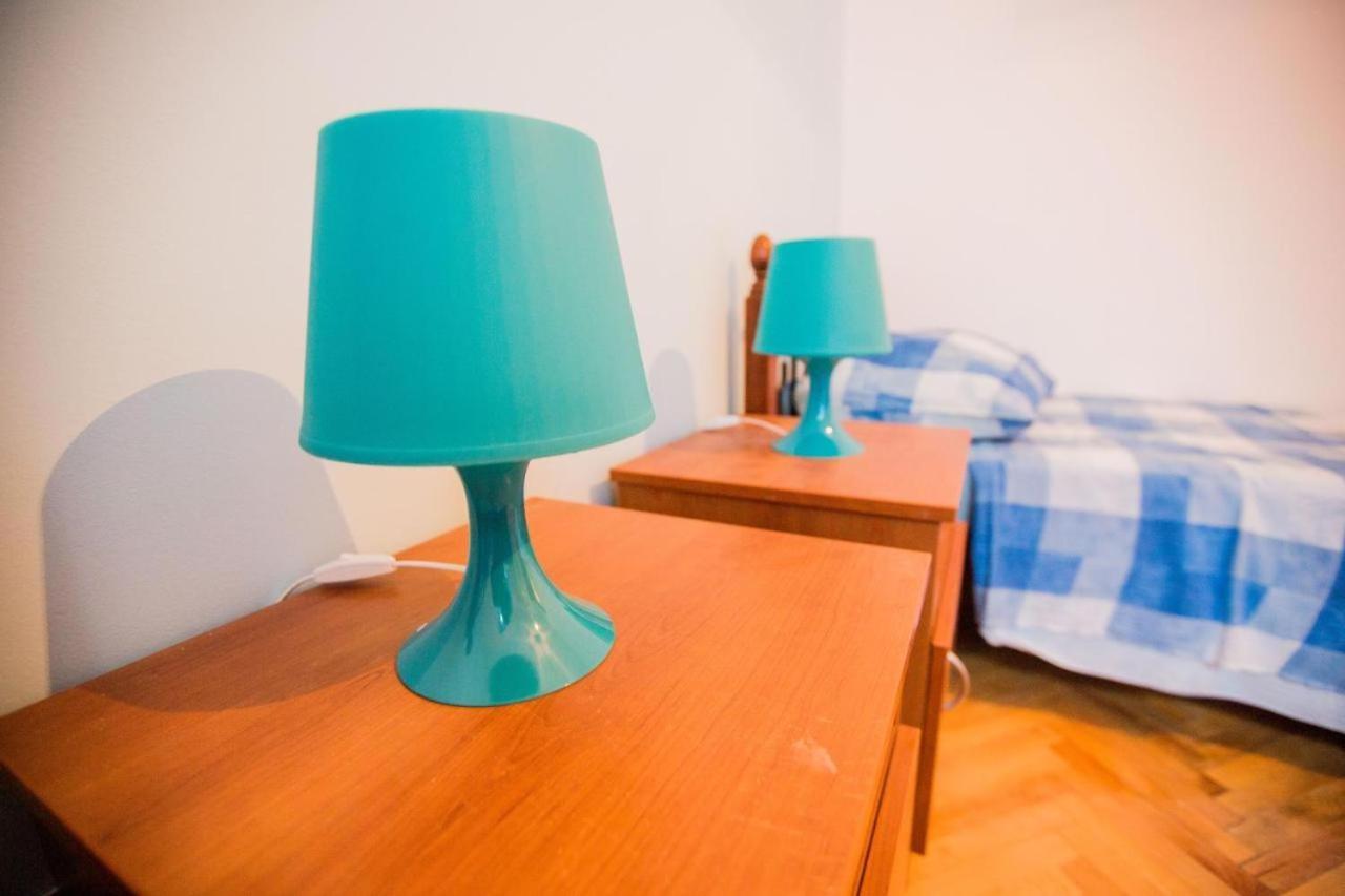 Apartmani M&S Podstrana Zewnętrze zdjęcie