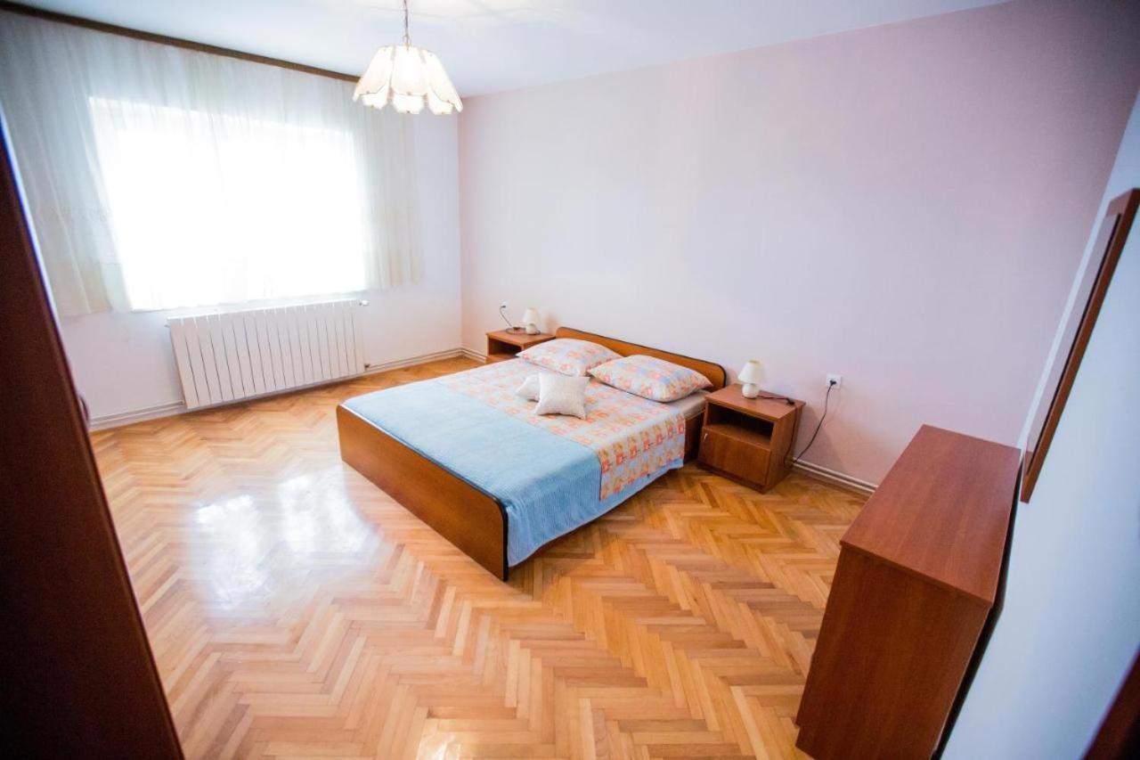 Apartmani M&S Podstrana Zewnętrze zdjęcie