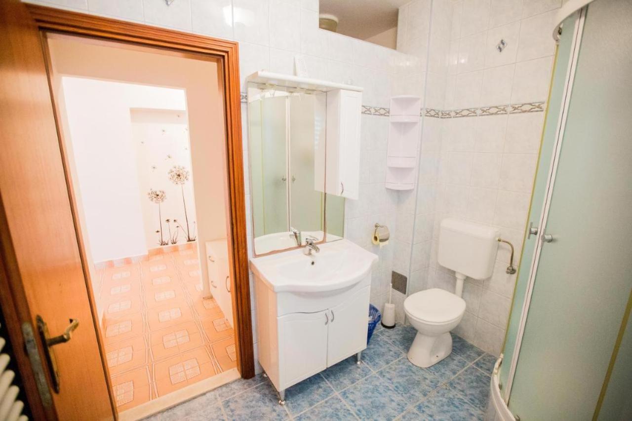 Apartmani M&S Podstrana Zewnętrze zdjęcie