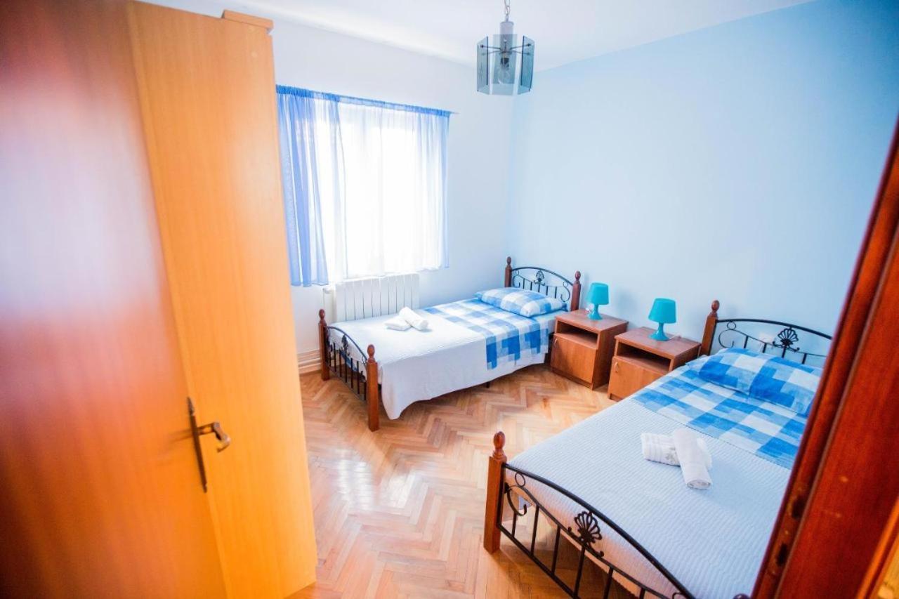 Apartmani M&S Podstrana Zewnętrze zdjęcie