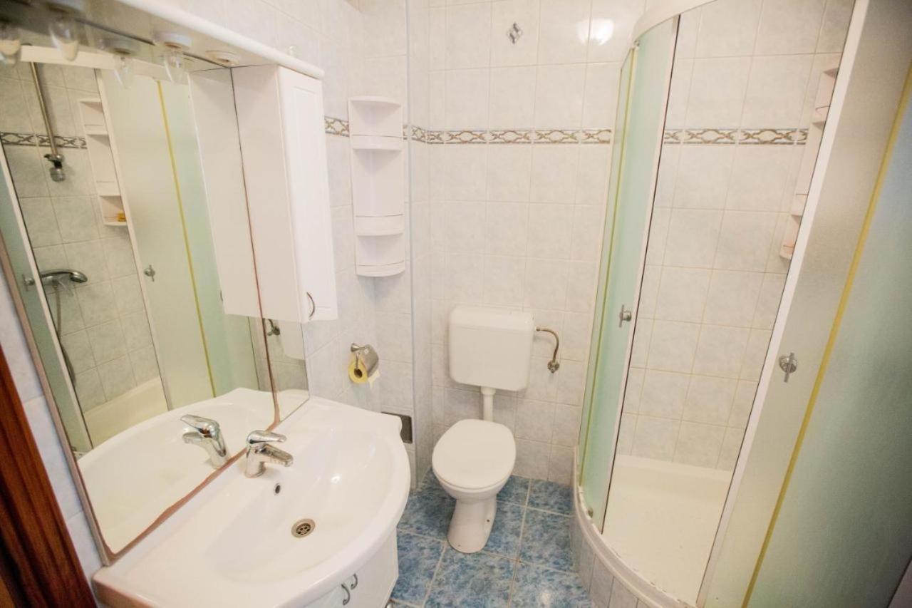 Apartmani M&S Podstrana Zewnętrze zdjęcie
