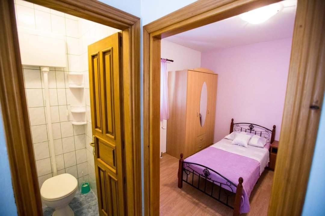 Apartmani M&S Podstrana Zewnętrze zdjęcie
