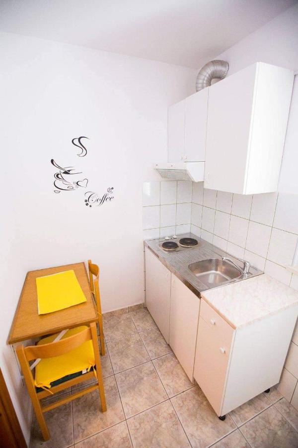 Apartmani M&S Podstrana Zewnętrze zdjęcie