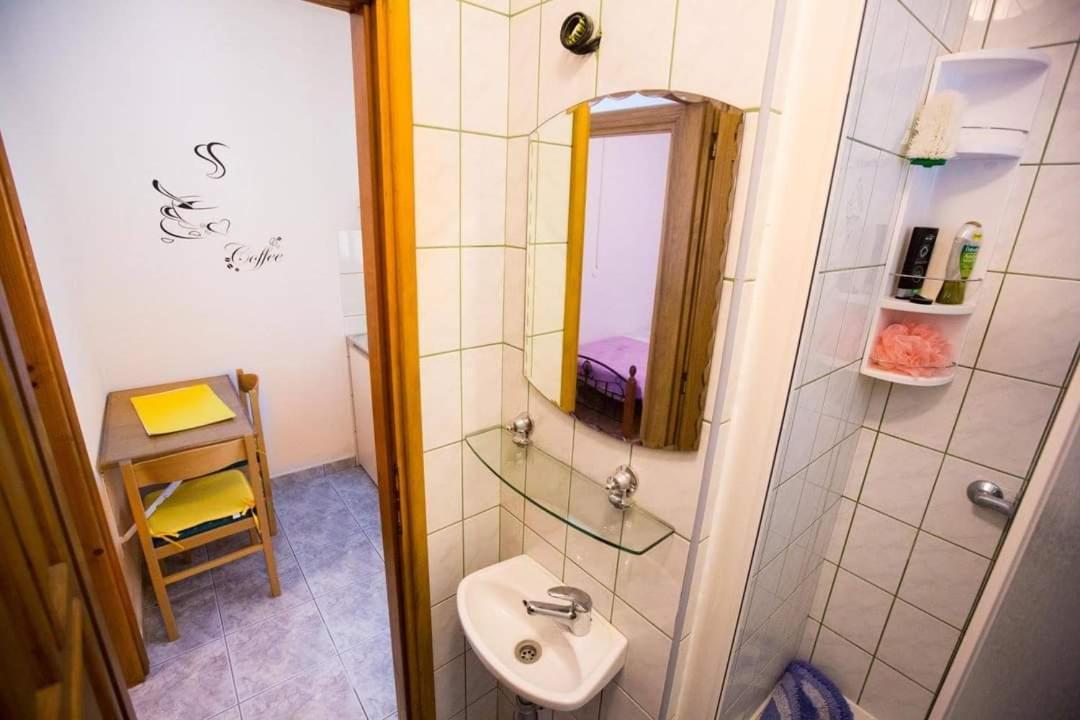 Apartmani M&S Podstrana Zewnętrze zdjęcie