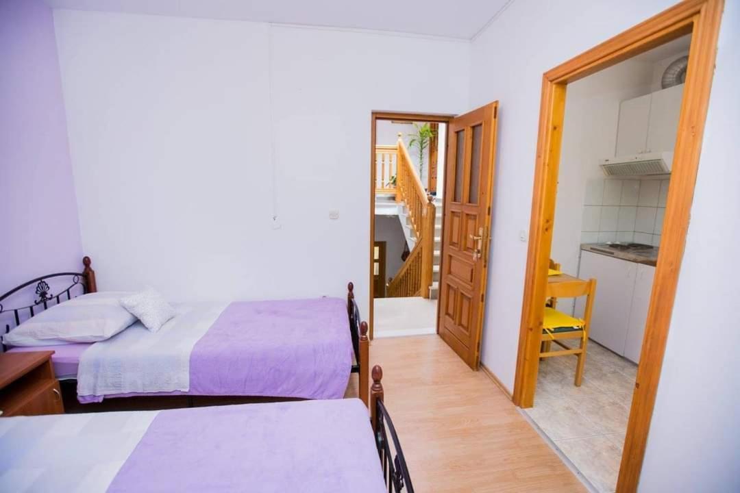 Apartmani M&S Podstrana Zewnętrze zdjęcie