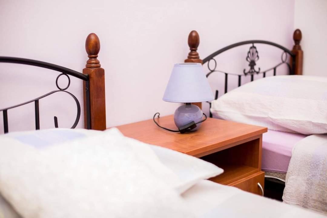 Apartmani M&S Podstrana Zewnętrze zdjęcie