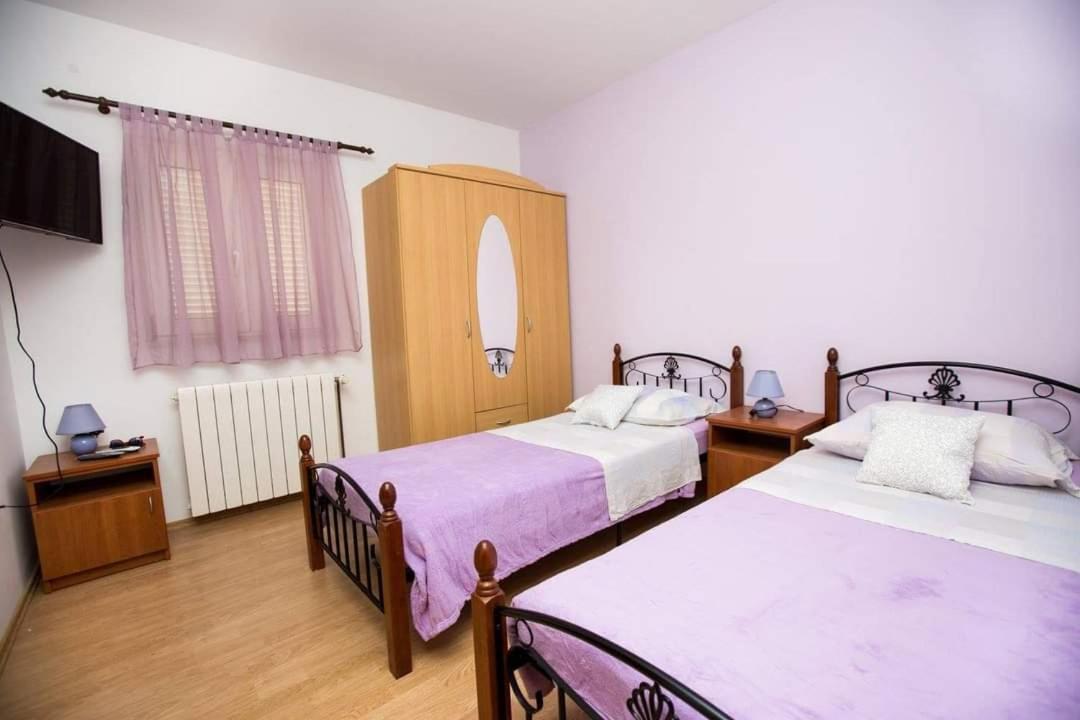 Apartmani M&S Podstrana Zewnętrze zdjęcie