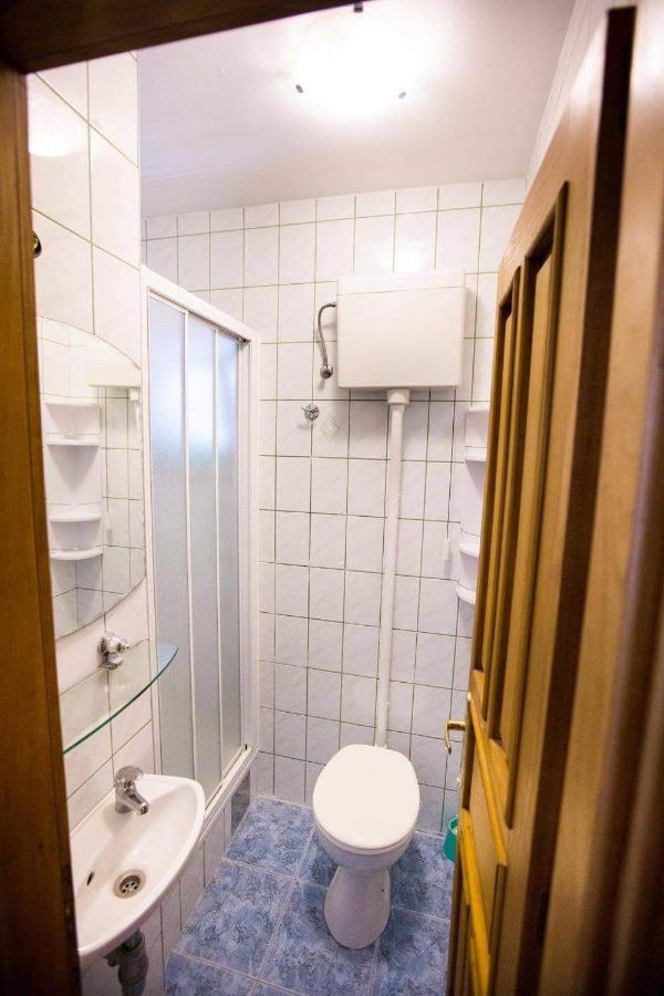 Apartmani M&S Podstrana Zewnętrze zdjęcie
